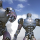Illustration for article titled #7: Sentinels (Marvel Comics)